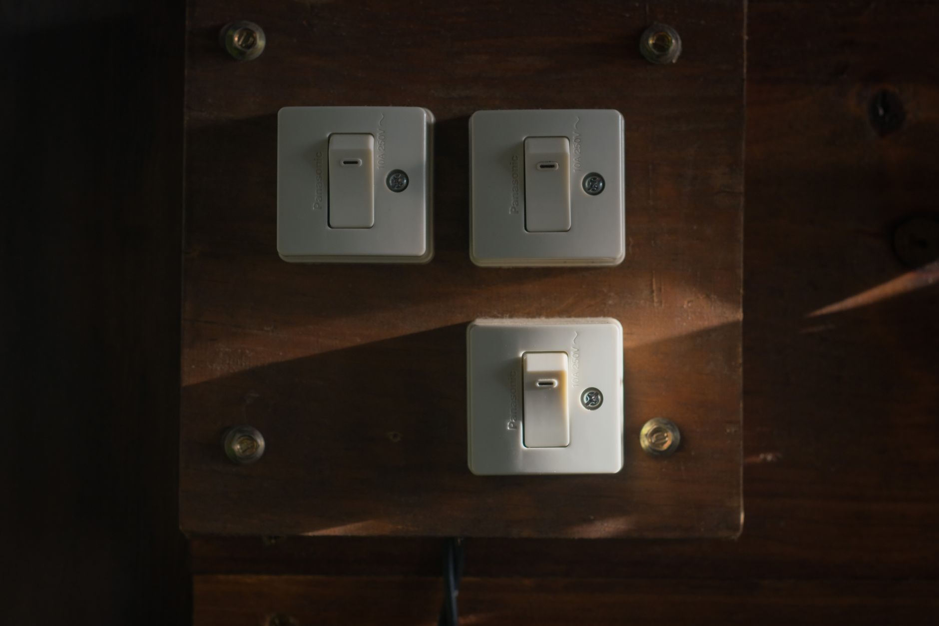 Lighting Installation – Bartlett